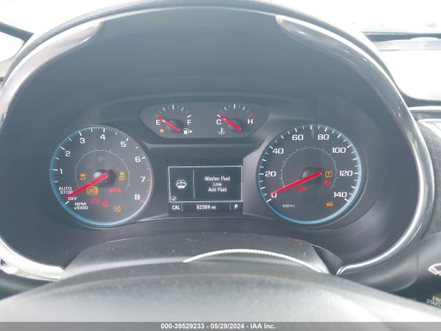 Chevrolet MALIBU LT 2018 1G1ZD5STXJF242107 Image 7