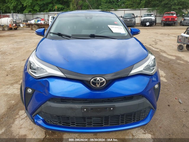 Toyota C-hr Limited 2020 JTNKHMBX9L1082016 Image 12