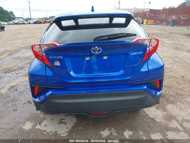 Toyota C-hr Limited 2020 JTNKHMBX9L1082016 Image 16