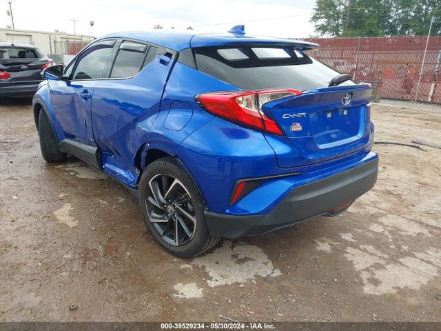 Toyota C-hr Limited 2020 JTNKHMBX9L1082016 Image 3