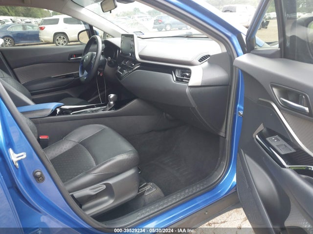 Toyota C-hr Limited 2020 JTNKHMBX9L1082016 Image 5