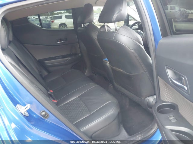 Toyota C-hr Limited 2020 JTNKHMBX9L1082016 Image 8