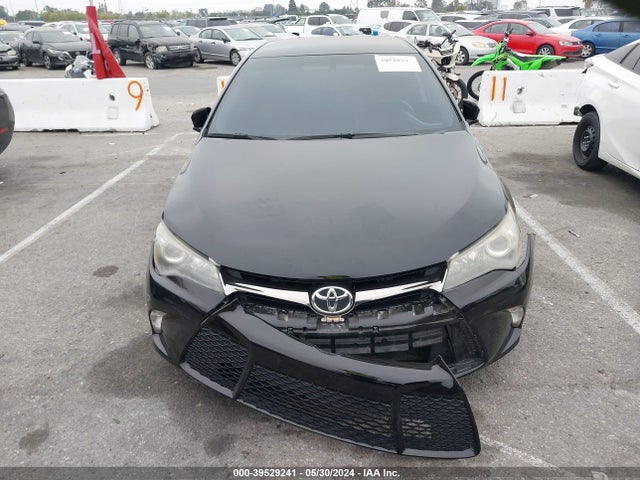 Toyota CAMRY SE 2015 4T1BF1FK2FU083580 Image 13