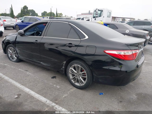 Toyota CAMRY SE 2015 4T1BF1FK2FU083580 Image 15