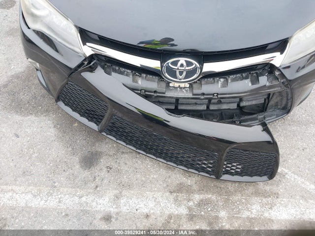 Toyota CAMRY SE 2015 4T1BF1FK2FU083580 Image 12