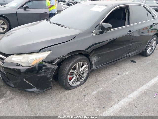 Toyota CAMRY SE 2015 4T1BF1FK2FU083580 Image 18