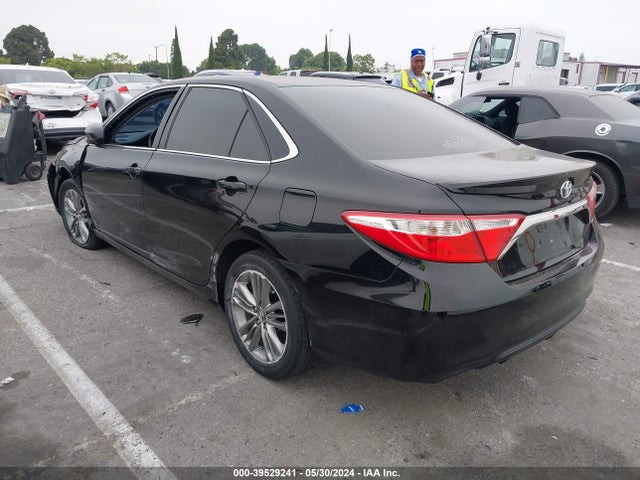 Toyota CAMRY SE 2015 4T1BF1FK2FU083580 Image 3