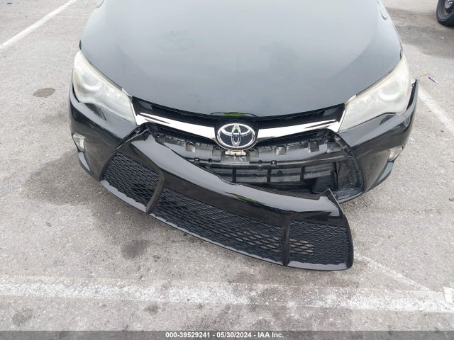 Toyota CAMRY SE 2015 4T1BF1FK2FU083580 Image 6