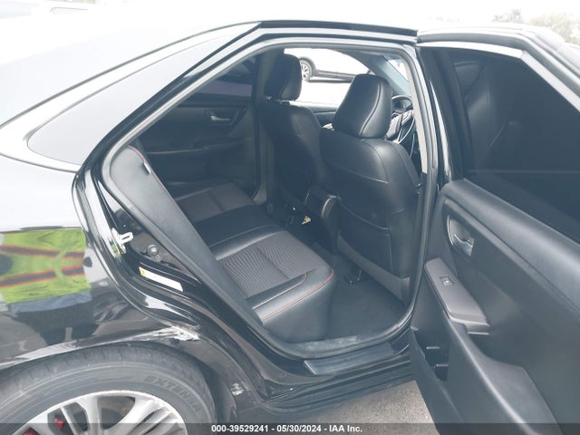 Toyota CAMRY SE 2015 4T1BF1FK2FU083580 Image 8