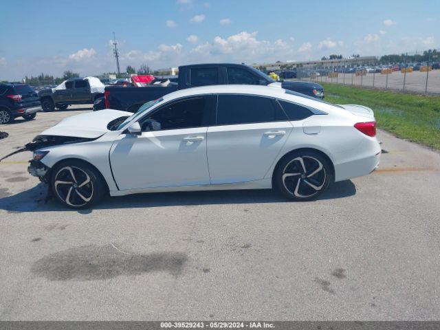 1HGCV1F31LA143884 Honda Accord Sport