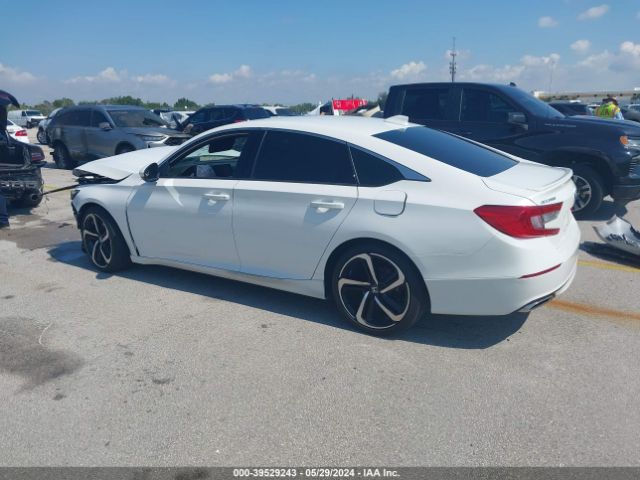 1HGCV1F31LA143884 Honda Accord Sport