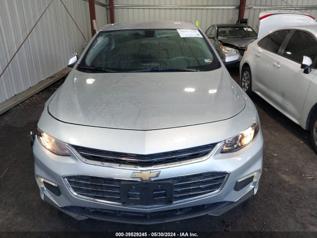 Chevrolet MALIBU 1LT 2017 1G1ZE5ST9HF278989 Image 12