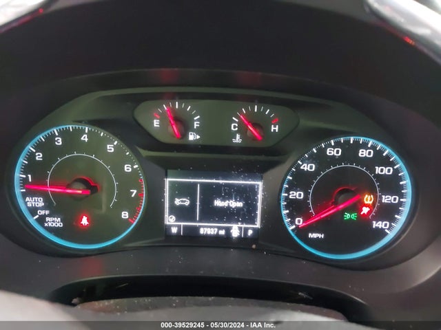 Chevrolet MALIBU 1LT 2017 1G1ZE5ST9HF278989 Image 15