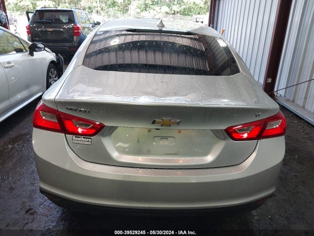 Chevrolet MALIBU 1LT 2017 1G1ZE5ST9HF278989 Image 16