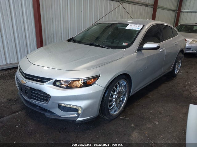 Chevrolet MALIBU 1LT 2017 1G1ZE5ST9HF278989 Image 2