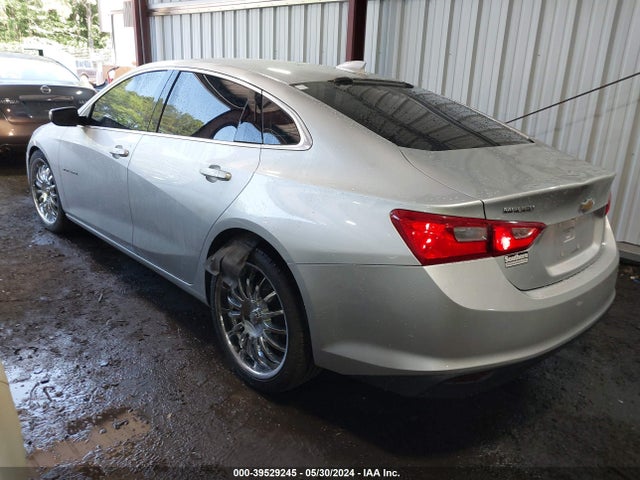 Chevrolet MALIBU 1LT 2017 1G1ZE5ST9HF278989 Image 3