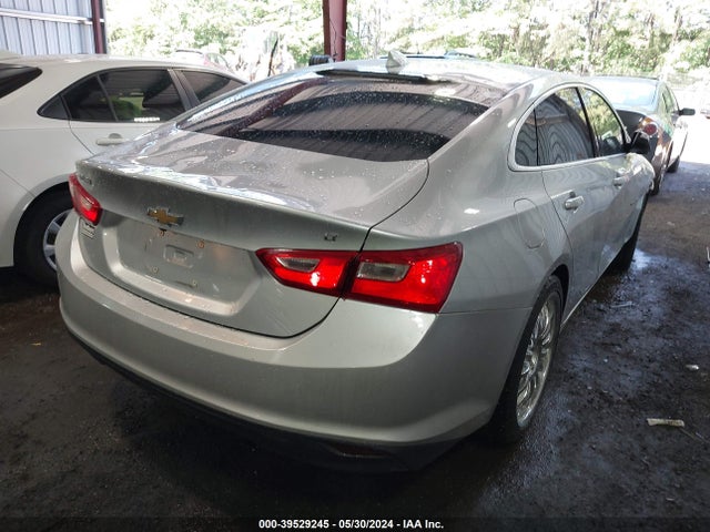 Chevrolet MALIBU 1LT 2017 1G1ZE5ST9HF278989 Image 4