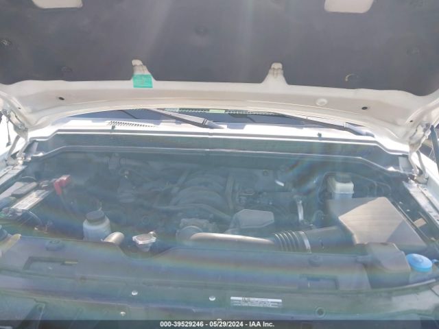 1N6AA0EK5EN507172 Nissan TITAN S