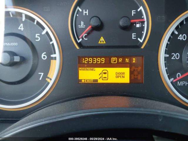 1N6AA0EK5EN507172 Nissan TITAN S
