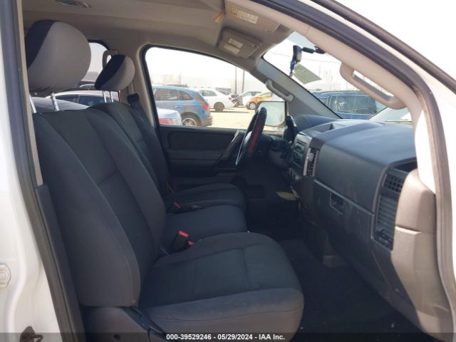 1N6AA0EK5EN507172 Nissan TITAN S