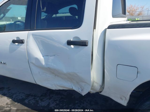1N6AA0EK5EN507172 Nissan TITAN S