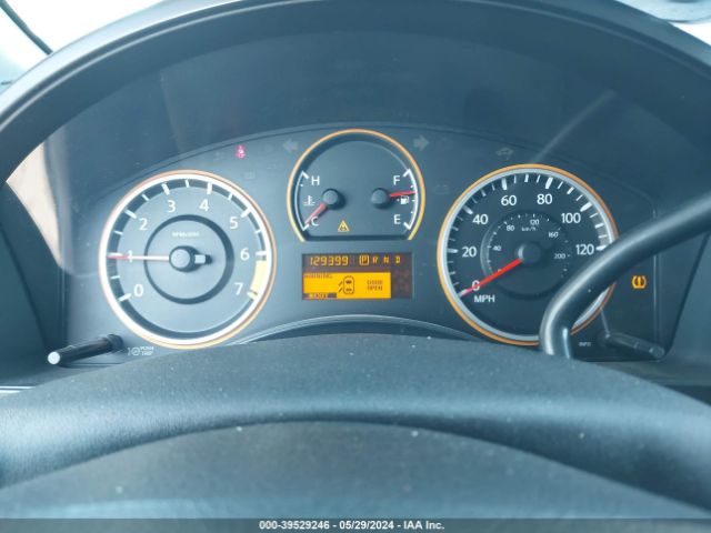 1N6AA0EK5EN507172 Nissan TITAN S