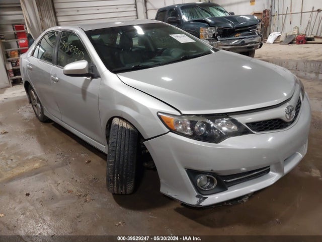 Toyota CAMRY SE 2014 4T1BF1FK8EU788964 главное изображение