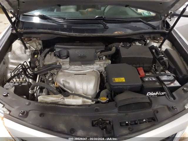 Toyota CAMRY SE 2014 4T1BF1FK8EU788964 Image 10