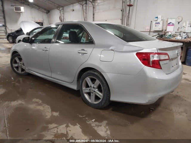 Toyota CAMRY SE 2014 4T1BF1FK8EU788964 Image 3