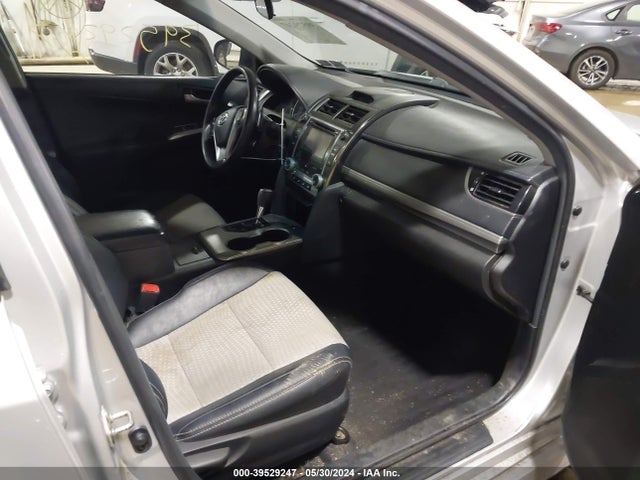 Toyota CAMRY SE 2014 4T1BF1FK8EU788964 Image 5
