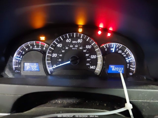 Toyota CAMRY SE 2014 4T1BF1FK8EU788964 Image 7