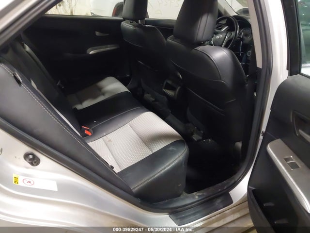 Toyota CAMRY SE 2014 4T1BF1FK8EU788964 Image 8
