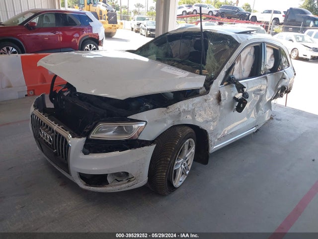 WA1LFAFP9EA016750 Audi Q5 2.0t Premium