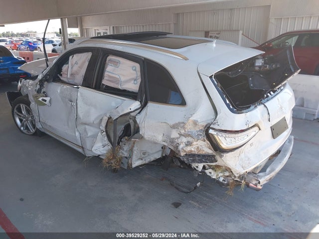 WA1LFAFP9EA016750 Audi Q5 2.0t Premium
