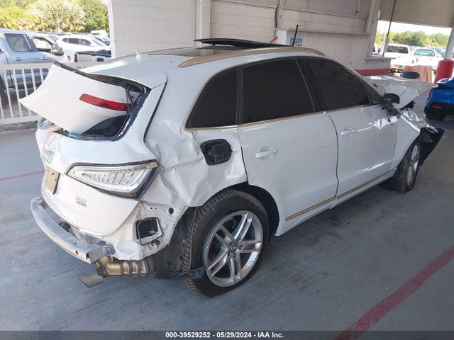 WA1LFAFP9EA016750 Audi Q5 2.0t Premium