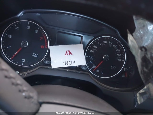 WA1LFAFP9EA016750 Audi Q5 2.0t Premium