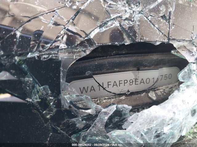 WA1LFAFP9EA016750 Audi Q5 2.0t Premium