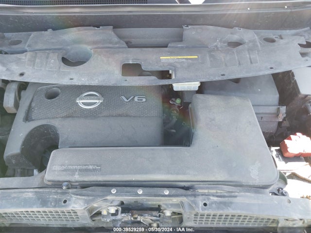 Nissan Pathfinder Platinum/s/sl/sv 2015 5N1AR2MN9FC606086 Image 10