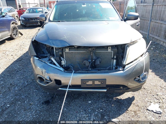 Nissan Pathfinder Platinum/s/sl/sv 2015 5N1AR2MN9FC606086 Image 6