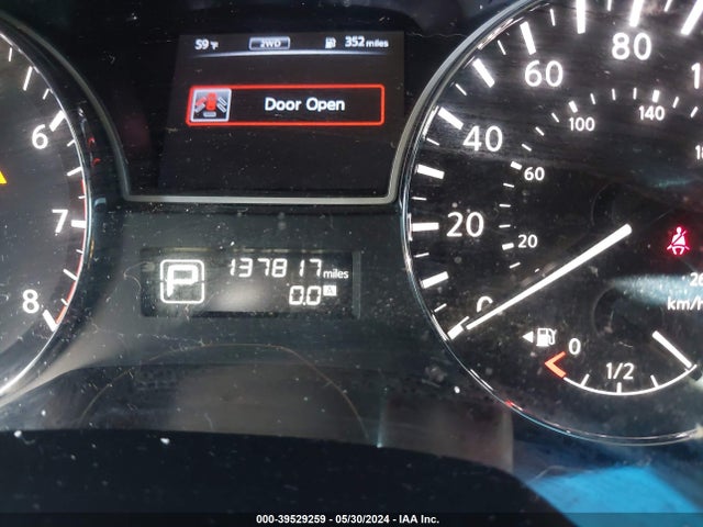 Nissan Pathfinder Platinum/s/sl/sv 2015 5N1AR2MN9FC606086 Image 7