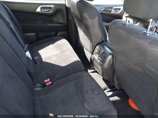 Nissan Pathfinder Platinum/s/sl/sv 2015 5N1AR2MN9FC606086 Image 8