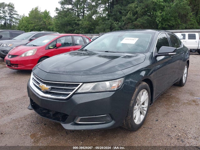 Chevrolet IMPALA 1LT 2015 2G1115SLXF9102340 Image 2