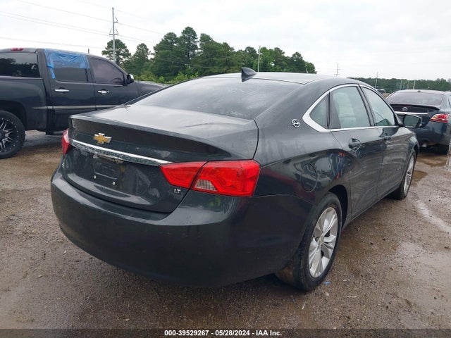 Chevrolet IMPALA 1LT 2015 2G1115SLXF9102340 Image 4