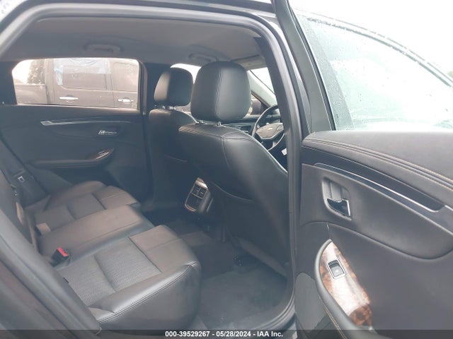 Chevrolet IMPALA 1LT 2015 2G1115SLXF9102340 Image 8