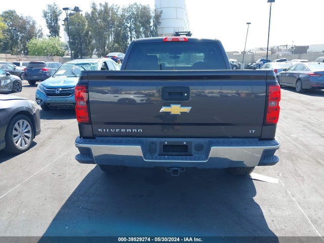 Chevrolet Silverado 1500 1lt 2016 3GCPCREC2GG319158 Image 17
