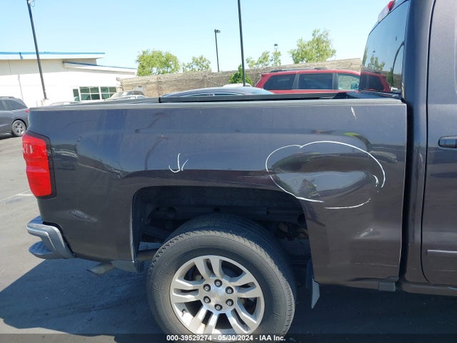 Chevrolet Silverado 1500 1lt 2016 3GCPCREC2GG319158 Image 19