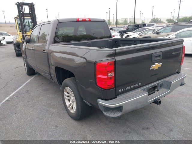 Chevrolet Silverado 1500 1lt 2016 3GCPCREC2GG319158 Image 3