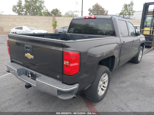 Chevrolet Silverado 1500 1lt 2016 3GCPCREC2GG319158 Image 4