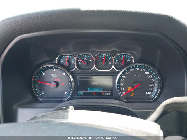 Chevrolet Silverado 1500 1lt 2016 3GCPCREC2GG319158 Image 7