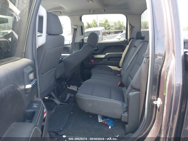 Chevrolet Silverado 1500 1lt 2016 3GCPCREC2GG319158 Image 8